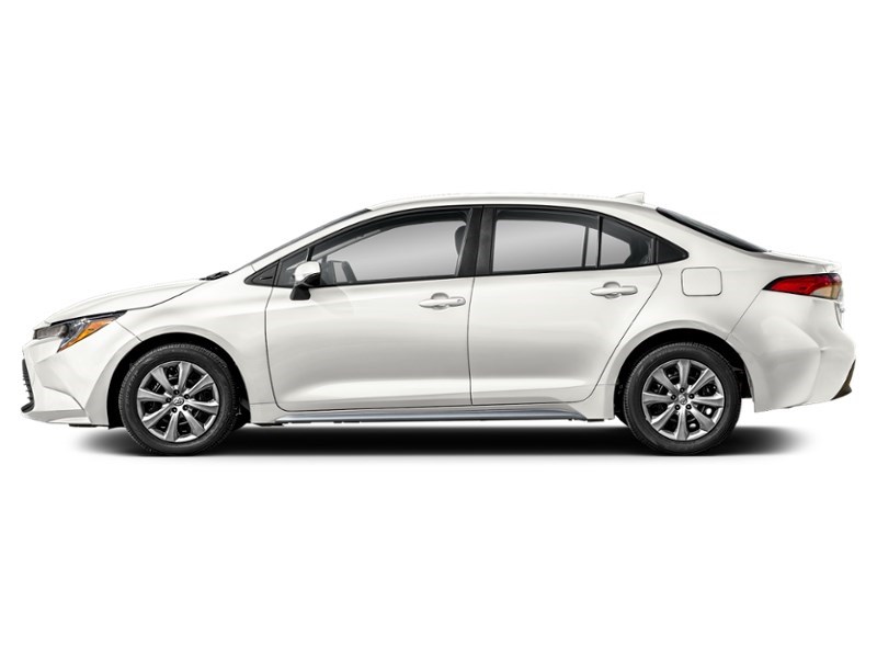 2026 Toyota Corolla LE CVT