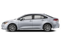 2025 Toyota Corolla LE CVT|Reliable|Safety Certified Midnight Black Metallic  Shot 5