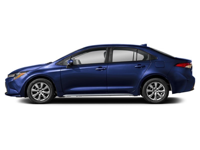 2026 Toyota Corolla LE CVT Blueprint  Shot 3