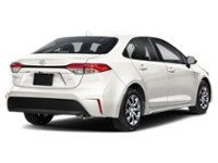 2026 Toyota Corolla LE CVT White  Shot 6