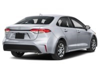 2025 Toyota Corolla LE CVT|Reliable|Safety Certified Midnight Black Metallic  Shot 2