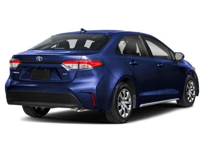 2026 Toyota Corolla LE CVT Blueprint  Shot 6