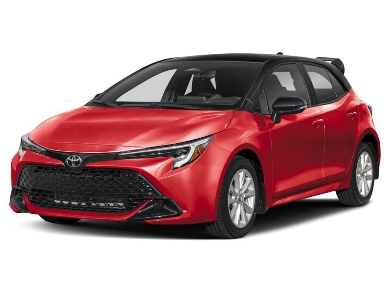 2026 Toyota Corolla Hatchback CVT