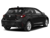 2026 Toyota Corolla Hatchback CVT Midnight Black Metallic  Shot 6