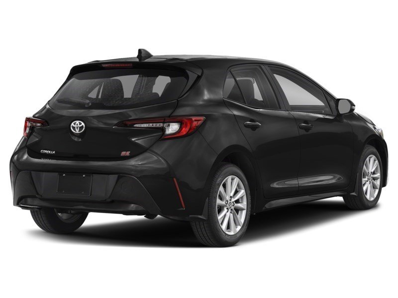 2026 Toyota Corolla Hatchback CVT