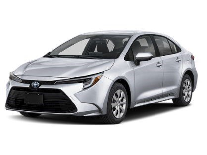 2026 Toyota Corolla Hybrid Hybrid LE CVT AWD