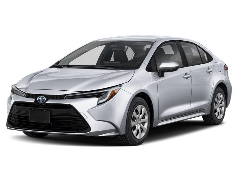 2026 Toyota Corolla Hybrid Hybrid LE CVT AWD