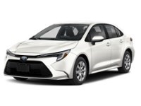 2026 Toyota Corolla Hybrid Hybrid LE CVT AWD White  Shot 1