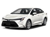 2026 Toyota Corolla Hybrid Hybrid LE CVT AWD White  Shot 1