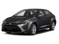 2026 Toyota Corolla Hybrid Hybrid LE CVT AWD Midnight Black Metallic  Shot 19