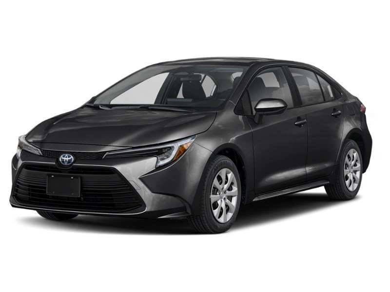 2026 Toyota Corolla Hybrid Hybrid LE CVT AWD