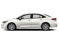 2026 Toyota Corolla Hybrid Hybrid LE CVT AWD White  Shot 5