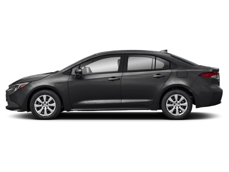 2026 Toyota Corolla Hybrid Hybrid LE CVT AWD Midnight Black Metallic  Shot 21
