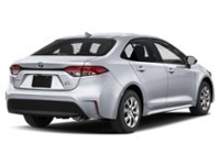2026 Toyota Corolla Hybrid Hybrid LE CVT Classic Silver Metallic  Shot 6