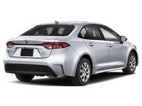 2026 Toyota Corolla Hybrid Hybrid LE CVT AWD Classic Silver Metallic  Shot 6