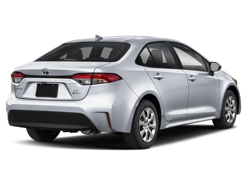 2026 Toyota Corolla Hybrid Hybrid LE CVT AWD