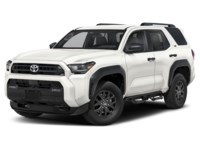 2026 Toyota 4Runner 4WD White  Shot 4