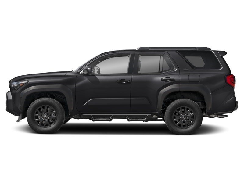 2026 Toyota 4Runner 4WD Black  Shot 3
