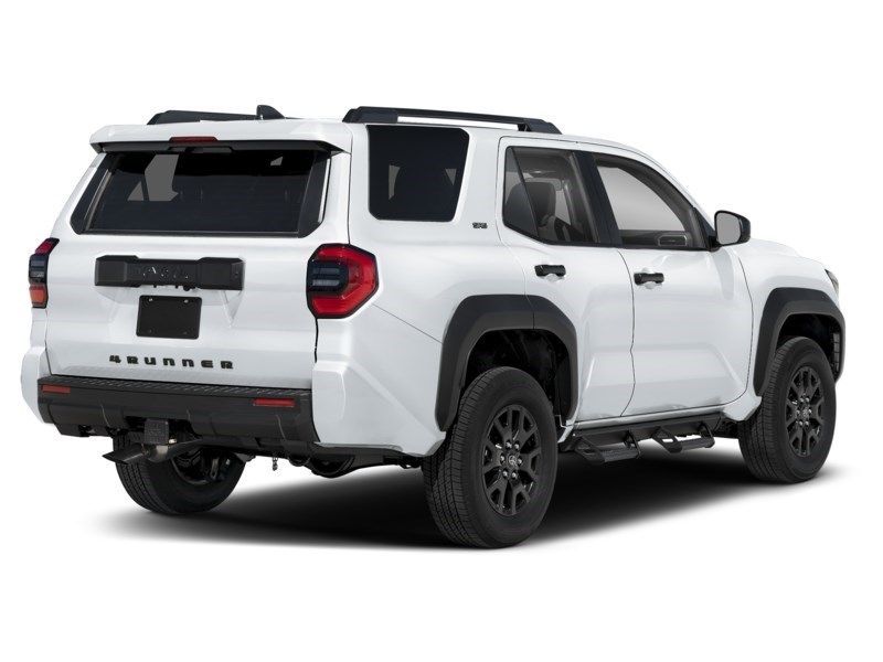2026 Toyota 4Runner 4WD