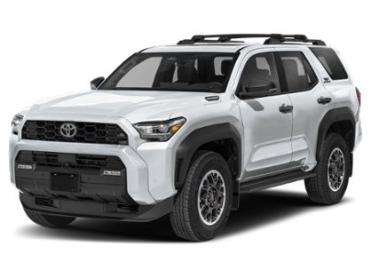 2026 Toyota 4Runner Hybrid Hybrid 4WD
