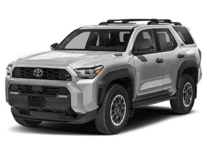 2026 Toyota 4Runner Hybrid Hybrid 4WD