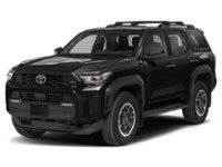 2026 Toyota 4Runner Hybrid Hybrid 4WD Black  Shot 1