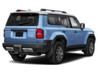 2027 Toyota Land Cruiser 4WD Heritage Blue w/Light Grey Roof  Shot 6