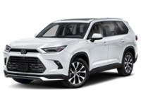 2026 Toyota Grand Highlander Hybrid Hybrid Limited AWD Wind Chill Pearl  Shot 1