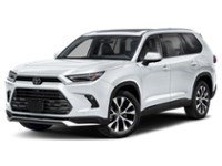 2026 Toyota Grand Highlander Hybrid Hybrid Limited AWD