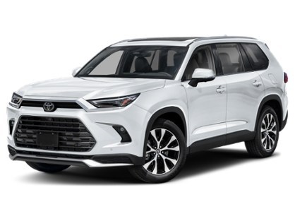 2026 Toyota Grand Highlander Hybrid Hybrid Limited AWD