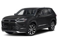 2026 Toyota Grand Highlander Hybrid Hybrid Limited AWD Midnight Black Metallic  Shot 1