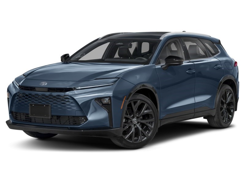 2026 Toyota Crown Signia Limited AWD Storm Cloud  Shot 1