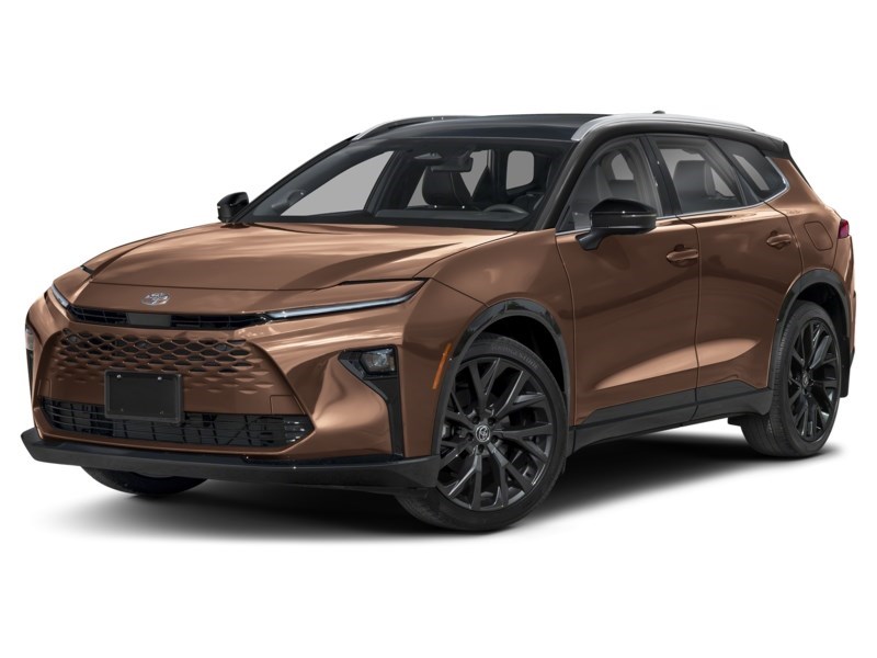 2026 Toyota Crown Signia Limited AWD