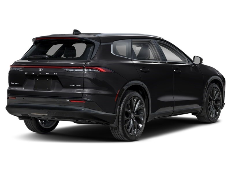 2025 Toyota Crown Signia Limited AWD
