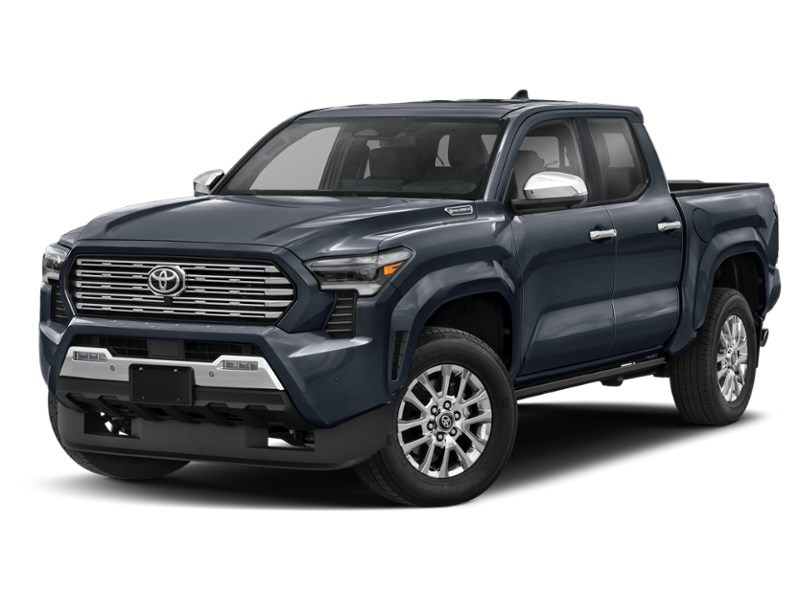 2026 Toyota Tacoma Hybrid 4x4 Double Cab Auto SB Hybrid Underground  Shot 1