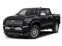 2026 Toyota Tacoma Hybrid 4x4 Double Cab Auto SB Hybrid Black  Shot 1