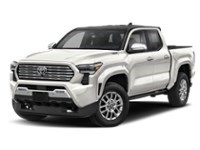 2026 Toyota Tacoma Hybrid 4x4 Double Cab Auto SB Hybrid White/Black Roof  Shot 7