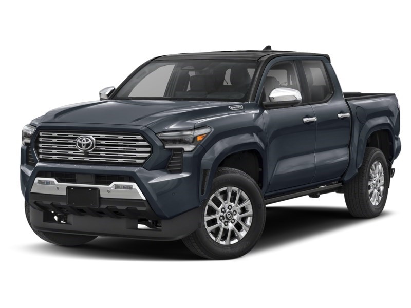 2026 Toyota Tacoma Hybrid 4x4 Double Cab Auto SB Hybrid Underground/Black Roof  Shot 2