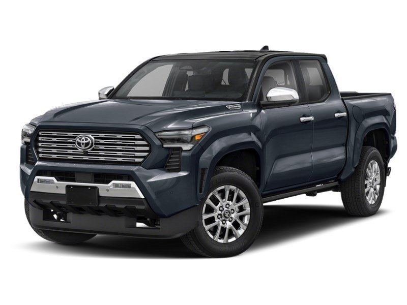 2026 Toyota Tacoma Hybrid 4x4 Double Cab Auto SB Hybrid Underground/Black Roof  Shot 5