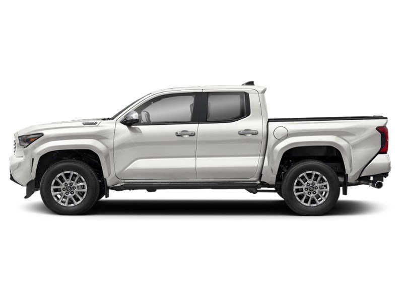 2026 Toyota Tacoma Hybrid 4x4 Double Cab Auto SB Hybrid White  Shot 3