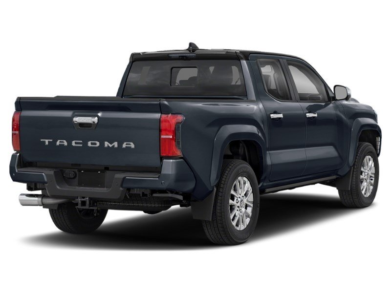 2026 Toyota Tacoma Hybrid 4x4 Double Cab Auto SB Hybrid Underground/Black Roof  Shot 3