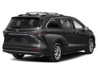 2026 Toyota Sienna LE 8-Passenger AWD Midnight Black Metallic  Shot 6