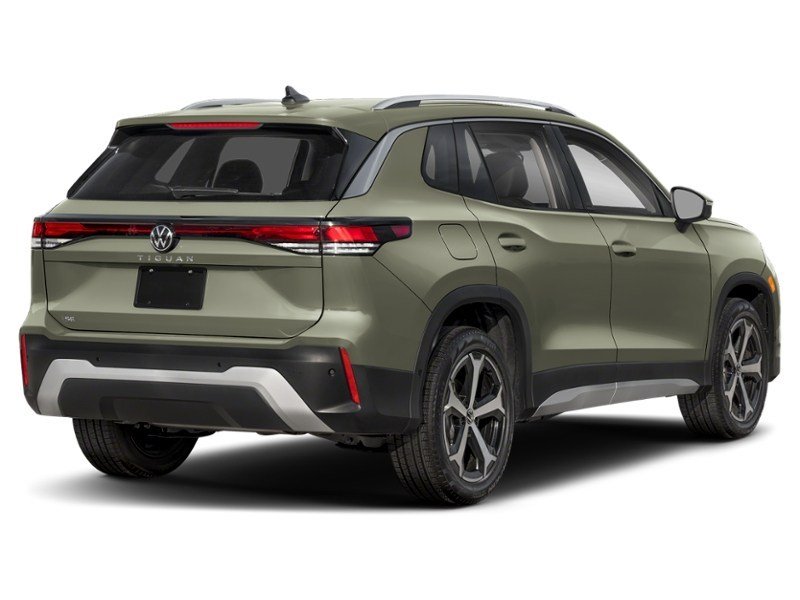 2025 Volkswagen Tiguan Comfortline 4MOTION Avocado Green Pearl  Shot 28