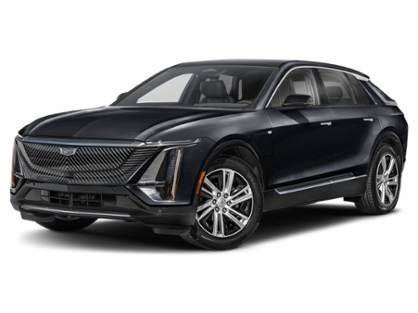 2026 Cadillac LYRIQ 4dr Luxury