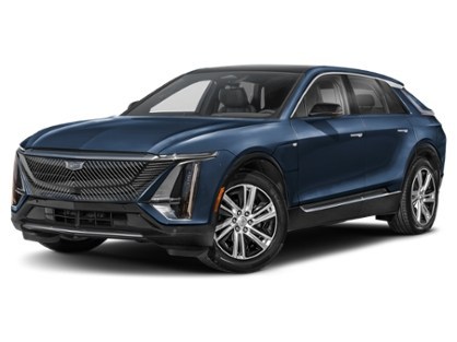 2027 Cadillac LYRIQ 4dr Luxury