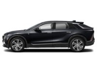2026 Cadillac LYRIQ 4dr Luxury Stellar Black Metallic  Shot 5