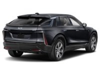 2026 Cadillac LYRIQ 4dr Luxury Stellar Black Metallic  Shot 6