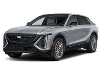 2027 Cadillac LYRIQ 4dr Sport Argent Silver Metallic  Shot 1