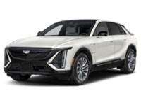 2027 Cadillac LYRIQ 4dr Signature Sport Vibrant White Tricoat  Shot 10