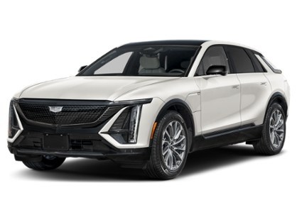 2027 Cadillac LYRIQ 4dr Sport